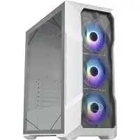 Cooler Master Masterbox Td500 Mesh V2 Pc-tårnhus