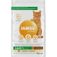 IAMS Adult kattefoder med frisk kylling
