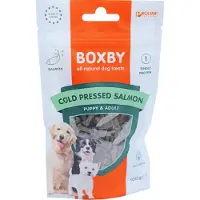 Boxby Grain Free Treats - Laks - 100 g