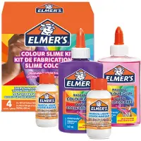 ELMER'S Opaque Color Slime Kit