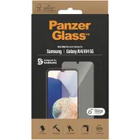 PanzerGlass Screen Protector Samsung Galaxy A14 | A14 5G | Ultra-Wide Fit