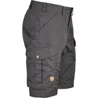 Fjällräven - Vandretøj - Barents Pro Shorts M Dark Grey Dark Grey til Unisex - Størrelse S/M - Grå