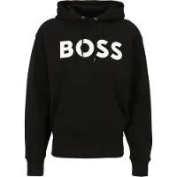 BOSS Webasichood 10244192 01 Hættetrøje