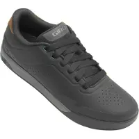 Giro - MTB sko - Latch Black/Dark Shadow til Unisex - Størrelse 43 - Sort