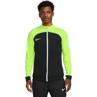 Nike Track Jakke Dri-fit Academy Pro - Sort/neon/hvid, størrelse X-Large