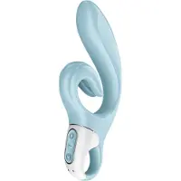 Satisfyer Love Me Dobbelt G-punktsstimulator