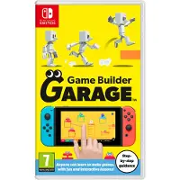 Nintendo Game Builder Garage (UK4)