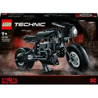 LEGO The Batman: Batmoto Byggespil