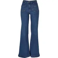 Urban Classics Vintage Flared Jeans