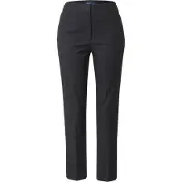 Gant Ganttil kvinder. 4150237 Smalle skinny bukser sort (38), Casual, Bomuld