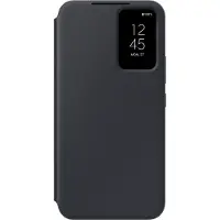 Samsung EF-ZA546 - Flipomslag til mobiltelefon - sort - for Galaxy A54
