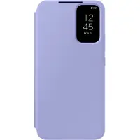 Samsung Galaxy A34 5G Smart View Wallet Case Blueberry, Blueberry