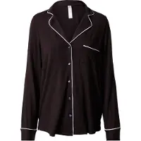 Lindex Pyjamas lyserød / sort