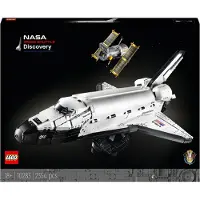 LEGO Icons 10283 NASA-rumfærgen Discovery