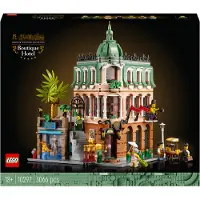 LEGO Icons 10297 Hyggeligt hotel