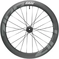 Zipp 404 Firecrest Carbon Tubeless Baghjul Til Landevejscykel