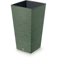 Prosperplast 37l Furu Collection 39.5x39.5x75.5 Cm Blomsterpotte