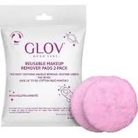 GLOV Moon Pads Reusable Makeup Remover Renserondeller 2 stk.