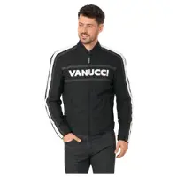 Vanucci RVX-3 Tekstiljakke Sort 54