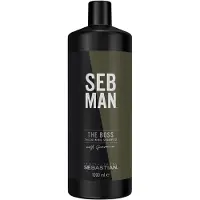 Sebastian Seb Man The Boss Thickening Shampoo