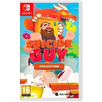 Nintendo Games Switch Suicide Guy Collection