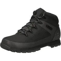 Timberland Snørestøvler sort