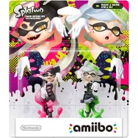 Nintendo Squid Sisters Set, Flerfarvet, 84 g, 163 g, Blister, Kina