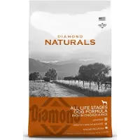 Diamond Naturals All Life Stage Chicken & Rice 15kg