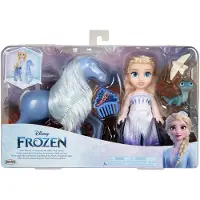 Disney Frozen Frozen Elsa Og Nokk-dukke 15 Cm