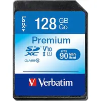 Verbatim Premium Micro Sd Class 10 128gb Hukommelseskort