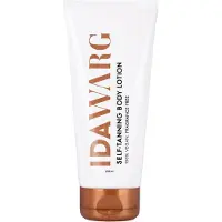 IDA WARG Beauty Self-Tanning Body Lotion Selvbrunerlotion 200 ml