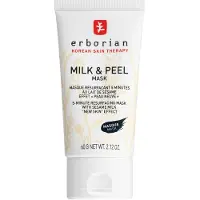 Erborian - Milk & Peel Mask - 5 Minutes Resurfacing Mask - Milk & Peel Mask 60gr - For Women