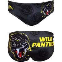 Turbo Wild Panther Badetrusser