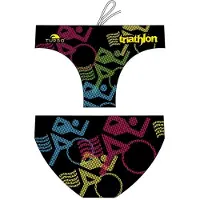 Turbo Bikes Triathlon Badetrusser