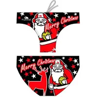 Turbo Papa Noel Badetrusser