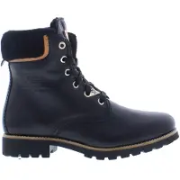 Panama jack - Støvler og ankelstøvler dame - Panama 03 Igloo Trav B2 Napa Negro/Black til Unisex - Størrelse 38 - Sort