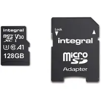 Nedis Micro Sdxc Hukommelseskort Med Adapter