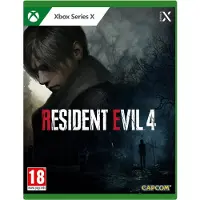 Ginza.se Xbox Series X Resident Evil 4 (remake)