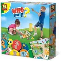 SES Creative Who am I? Animals