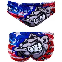 Turbo Americans Badetrusser