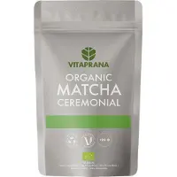 Vitaprana Økologisk Matchate Ceremoni 125 g