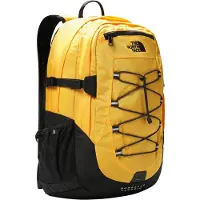 The North Face Rygsæk - Borealis Classic - Guld/Sort - - OneSize - Skoletaske
