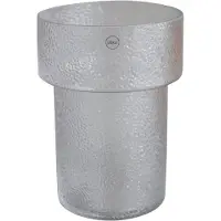 DBKD Keeper glasvase struktur 30 cm