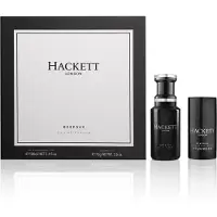 Hackett Giftset Edp 100ml Ds 75g Eau De Parfum