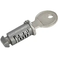 Thule cylinder m/nøgle n187