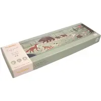 Filibabba Puslespil - 30 Brikker - Nordiske Dyr - - OneSize - Puslespil