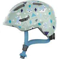 ABUS Smiley 3.0 - green nordic - MEDIUM (50-55 cm)
