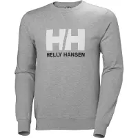 Helly Hansen Logo Crew Sweatshirt