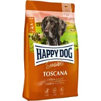 Happy Dog Toscana 12.5 kg, Adult (animal), Grøntsag, 12,5 kg