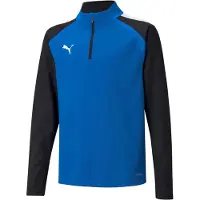 Puma Sportsweatshirt natblå / royalblå